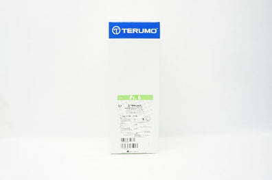 Terumo RSB612 Pinnacle R/O II Introducer Sheath Size 6Fr. (x) - Pack of 4